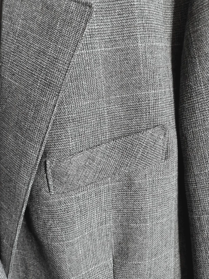 Haberdashery 10 码女式西装裙夹克上衣外套出售 11.99 美元 — 第 4/4 张图片