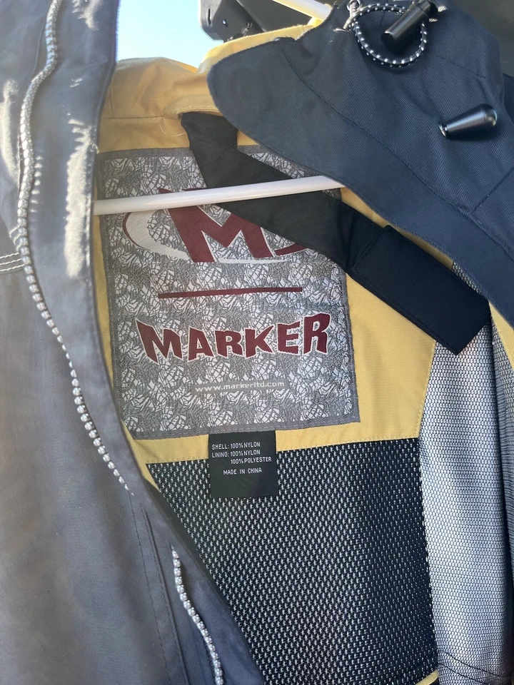 Marker esquí invierno chaqueta hombre L Foto 3 de 4