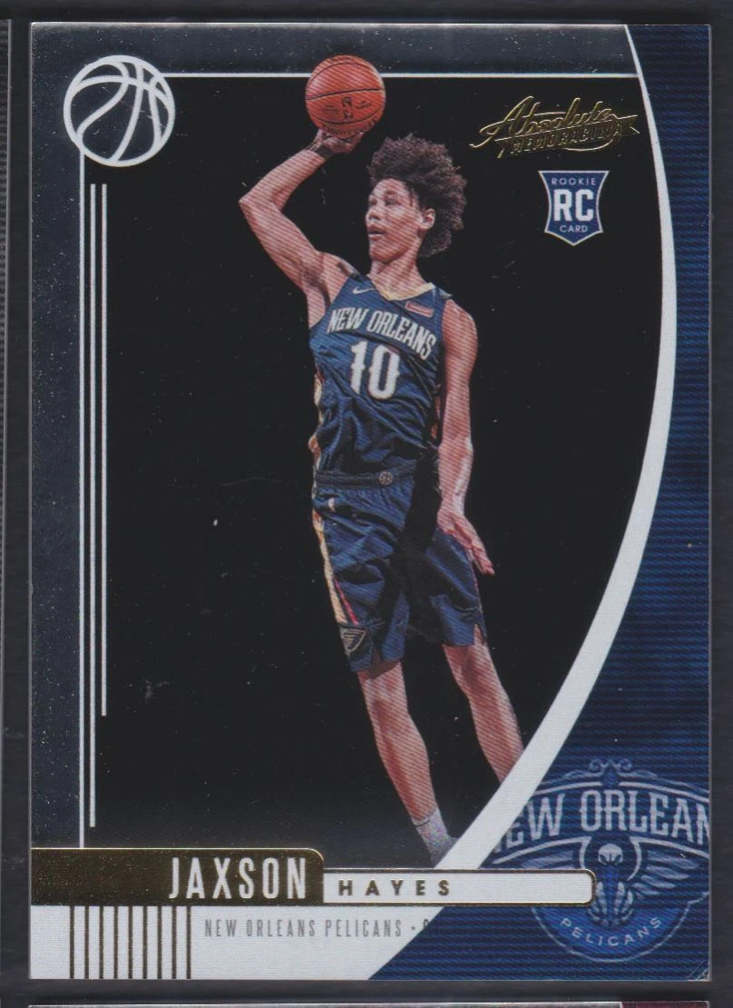 Panini Absolute Memorabilia Jaxson Hayes 2019-20 #64 for sale | eBay