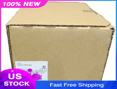 CS1G-CPU44H NEW OMRON CS1GCPU44H CPU PLC Central processing Unit