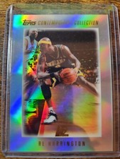 2003-04 Topps Contemporary Al Harrington #53 Indiana Pacers
