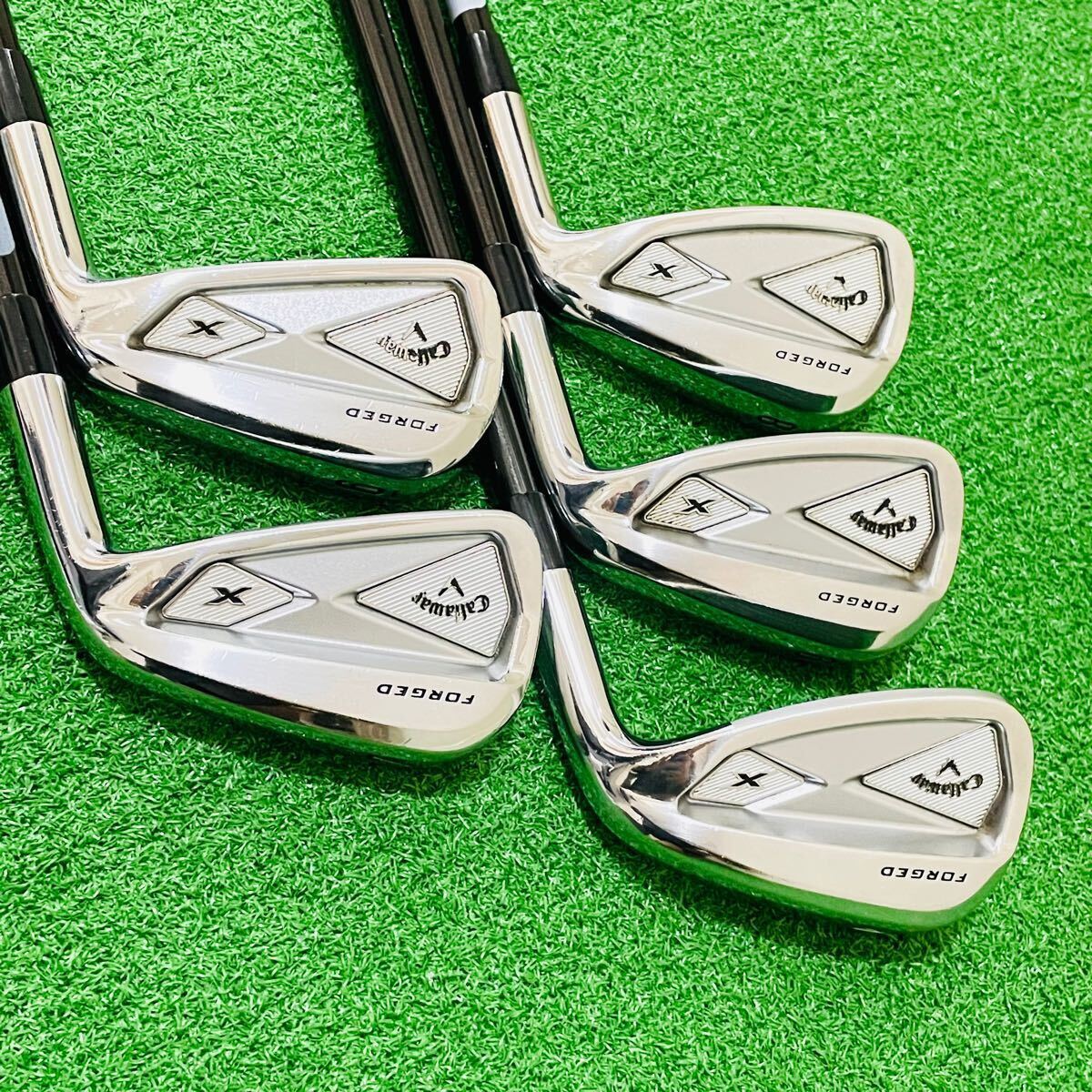 7839 Callaway X Forged 2013 Tour Ad Ad-85 Flex S Men'S Right 7839 Callaway X Forged 2013 Tour Ad Ad-85 Flex S Men'S Right