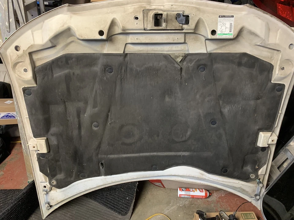 1998-1999-2000-2001-2002 ЛИНКОЛЬН КОНТИНЕНТАЛЬНЫЙ КАПЮШОН - Изображение 4 из 4