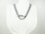 thumbnail 1 - ADAMI &amp; MARTUCCI Amazing Sterling Silver Pendant  Double Mesh Chain Necklace