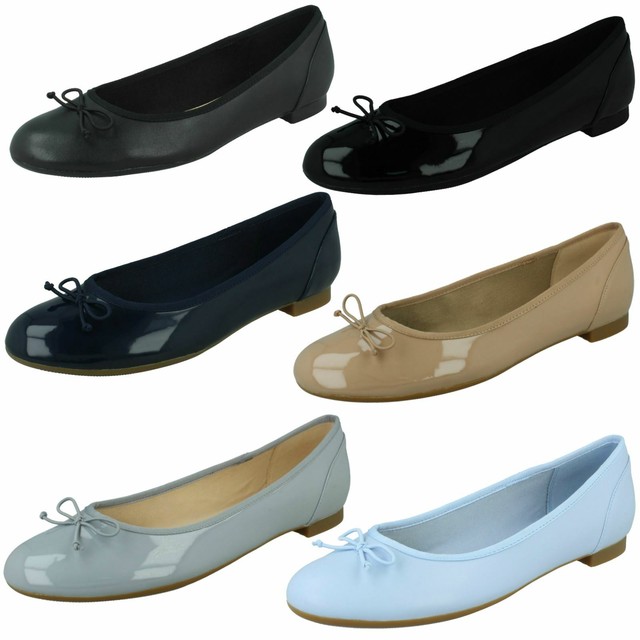 clarks ballerina sale
