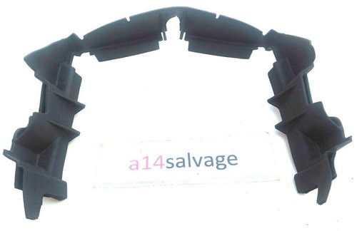 Piaggio Carnaby 125 Motorkühler & Lüfter Gummi Surround Guard 2008