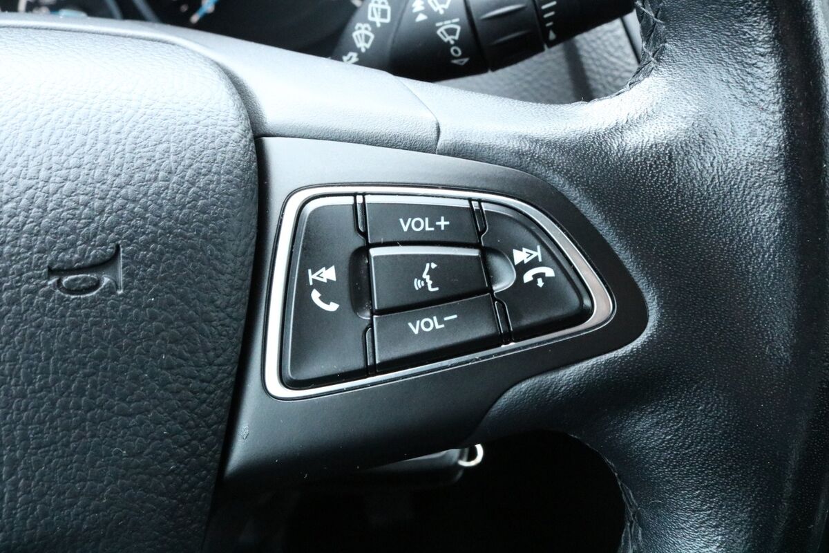 Ford Focus 1,5 TDCi 95 Trend stc.