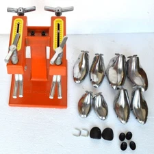 Two Heads Shoe Stretcher Machine Shoe Repair Machine Shoe Expander Shoe Widener