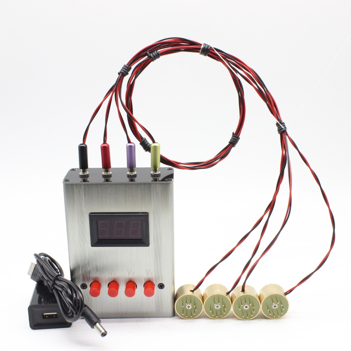 Amptata V8 Vacuum Tube Tester Bias Current Checker mA Model EL84 6BQ5