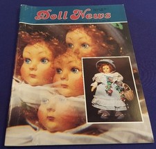 Fall 1986 DOLL NEWS Magazine by Federation of Doll Clubs NICE