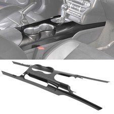 Carbon Optik Mittelkonsole Verkleidung Schaltgetriebe für Ford Mustang 2015-2025