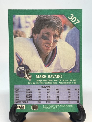 1991 Fleer Football Trading Pick Your Cards - Picture 135 of 205