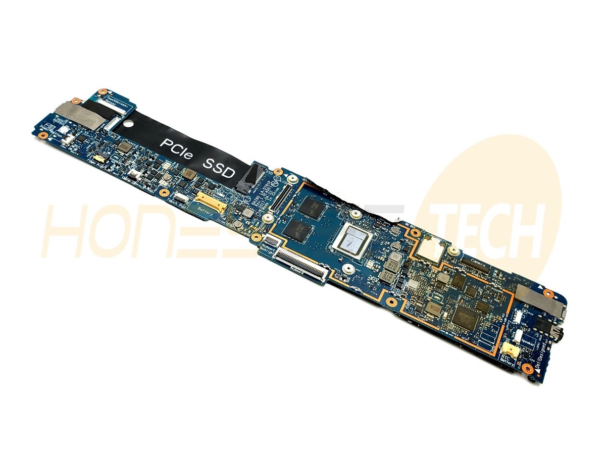 GENUINE DELL XPS 9365 INTEL MOTHERBOARD i7-8500Y 16GB 46KCP