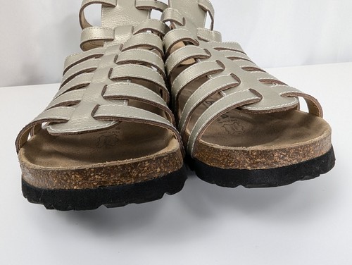 Sandalias de gladiador Betula de Birkenstock con tiras talla EU 42/US 11 - Imagen 12 de 20