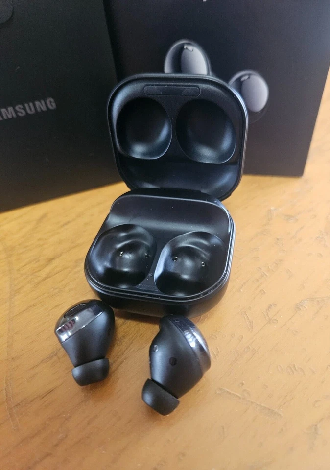 Samsung Galaxy Buds Pro - Phantom Black - Immagine 3 di 4