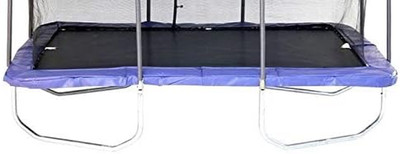 Trampoline Pad for Skywalker 9Ft X 15Ft Frame, Royal Blue Pad Only, No Poles Inc