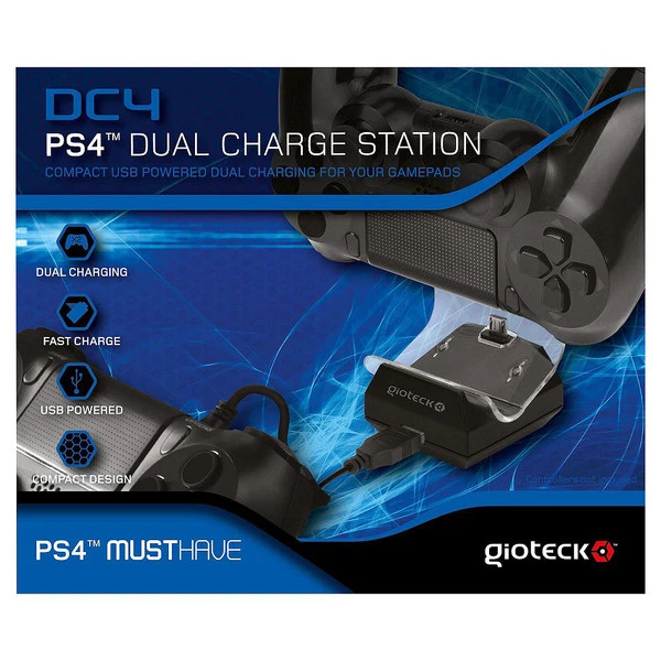 Mandos para Sony PlayStation 4