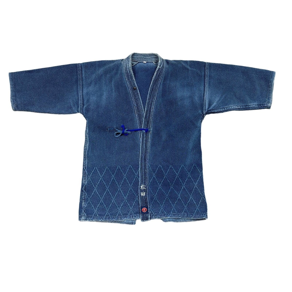 Frye Gates Nubuck Slip On in Indigo Kyoto Suede, Indigo – Westerlind main image 2