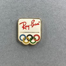 Ray Ban Olympic Lapel Pin