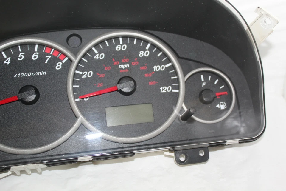 Cuadro de instrumentos velocímetro 05 06 Mazda Tribute panel medidores 226.873 millas Foto 4 de 4