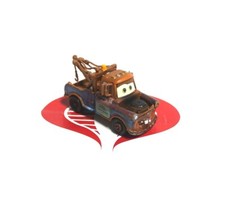 Disney Pixar's Cars Die Cast Car Toy Tow Mater Truck 3.5" Long