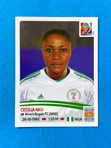 Panini FIFA Women's World Cup Canada 2015 Stickers WC 2015 a Scelta 251-478 🟡🟡 - Imagen 69 de 227