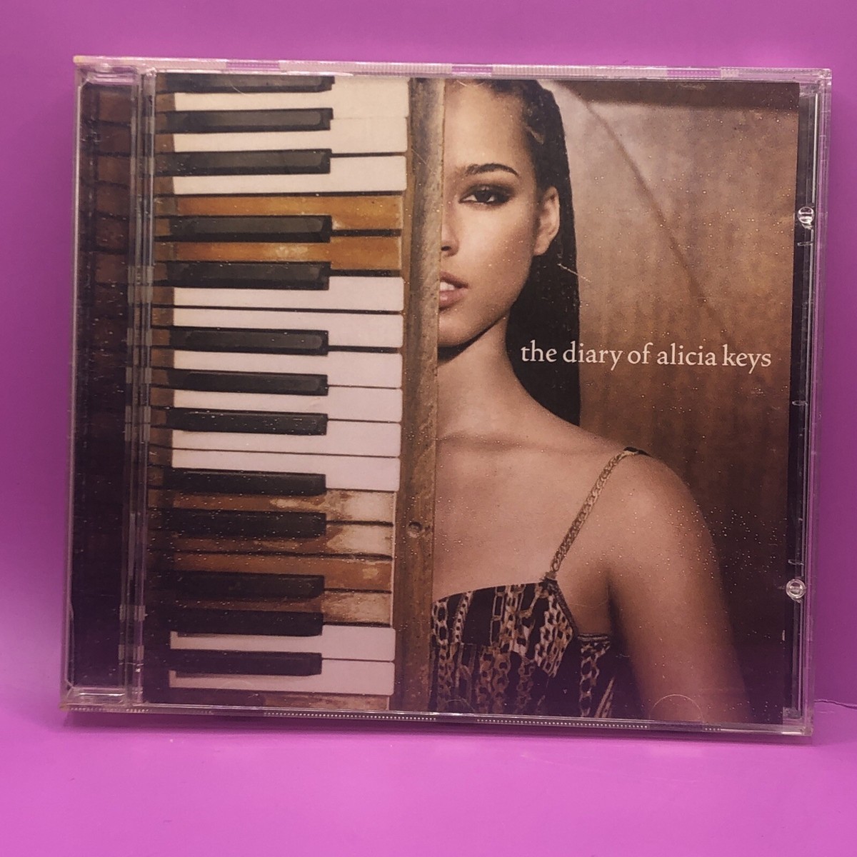 The Diary of Alicia Keys - CD | eBay