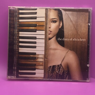 The Diary of Alicia Keys - CD | eBay