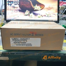 1PC NEW Yaskawa Servo Motor SGMAV-08ADA61 Fast Delivery