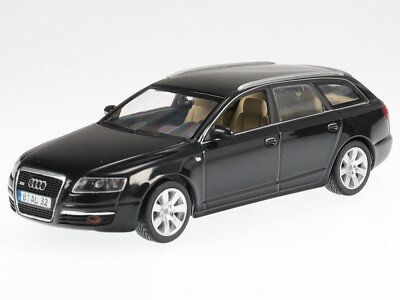Grey GT-Spirit 1/18 アウディ RS6 C8 AVANT 2020 A6 S6 ALLROAD GT847