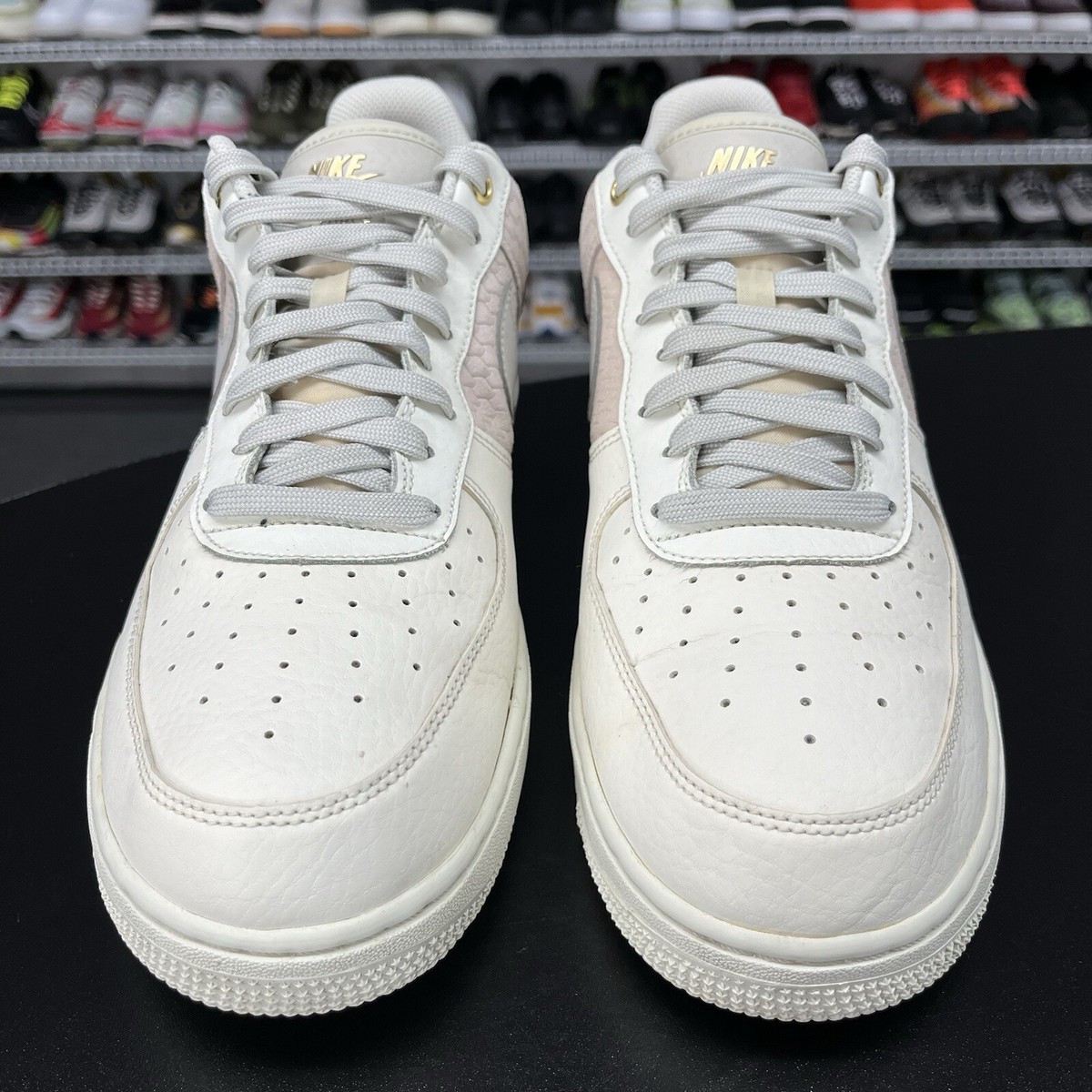 公式正規品!★ AIR FORCE 1 LOW LLIC BRONZE(W) nike-air-force-1-low-bronze-