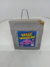 Space Invaders (Nintendo Game Boy, 1994)