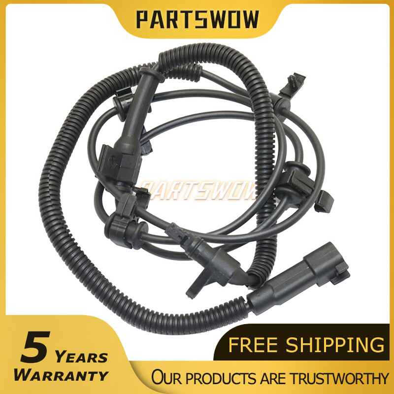 52128695AF 52128695AA ABS Wheel Speed Sensor Front Left For Jeep