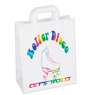AK GIFTSHOP Roller Skating Stake Party Bags Birthday Events Kids Boys Girls