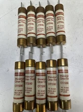 1) New no Box! Gould/Shawmut OTS90 One-Time Fuse