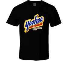 Yoohoo Chocolate Drink American Made Whey Chocolate Drink T Shirt