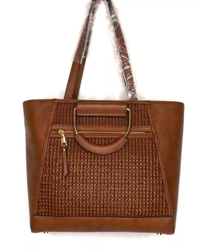INC International Concepts Purse handbag Leather New with Tags
