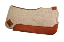 Impact Gel Contour Classic Western Saddle Pad