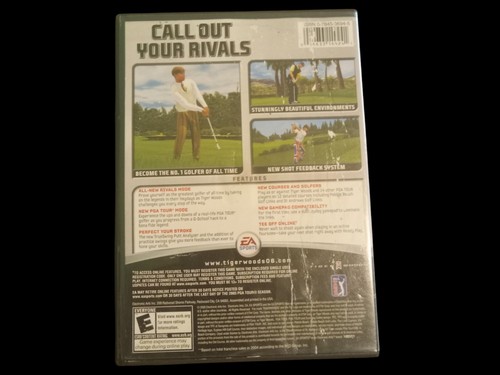 (PC) TIGER WOODS PGA TOUR 2006. (PC) - Picture 2 of 2