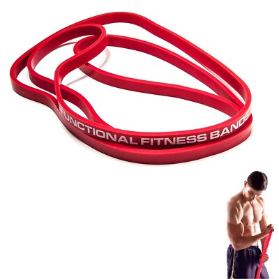 Rubberbanditz- Functional Fitness Pull Up Assistance Bands Set of