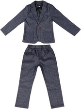 Boys Size 8 Blazer Pants Set Casual Suit Classic Kids Sport Coats lontakids