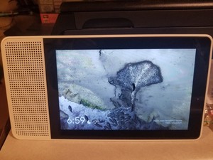 chromecast to lenovo smart display