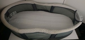 serta icomfort infant sleeper