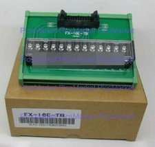 1PCS New Terminal block FX-16E-TB FX16ETB Fast shipping Mitsu