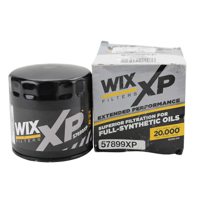 Wix XP Engine Oil Filter 57899XP for Chrysler 300 Dodge Ram 1500 Jeep Commander