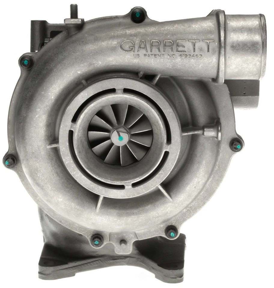 Turbocharger-Eng код: LMM Mahle 599TC21007100 восстановленный - Изображение 4 из 4