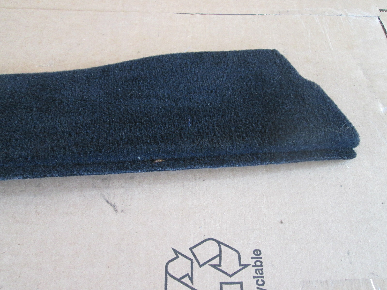 Ferrari California - RH Interior Tunnel Carpet Panel # 80679400