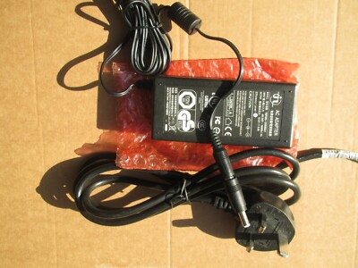 Neu Juniper SRX300-PWR-60W UK PSU Netzteil für SRX300 Modelle inkl Netzkabel