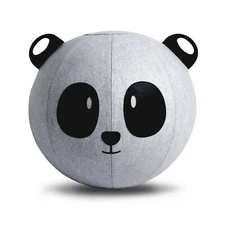 Vivora Niko - Sitting Ball Chair for Office and Home, Lightweight Self-Standi...