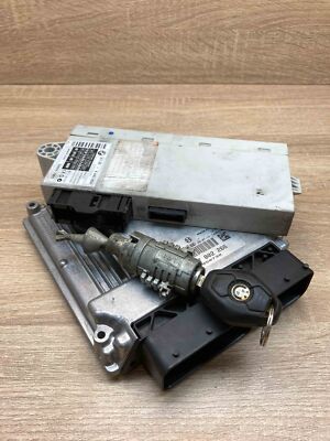 7802266 6943854 BMW 5 Series E60 E61 Motor ECU Engine Steuerger t 